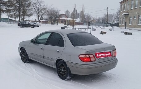 Nissan Bluebird Sylphy II, 2002 год, 260 000 рублей, 5 фотография