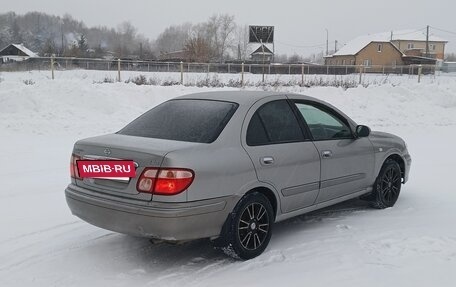 Nissan Bluebird Sylphy II, 2002 год, 260 000 рублей, 6 фотография