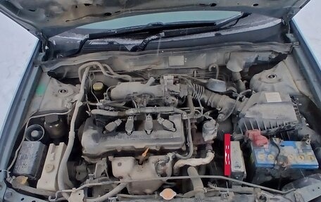 Nissan Bluebird Sylphy II, 2002 год, 260 000 рублей, 11 фотография