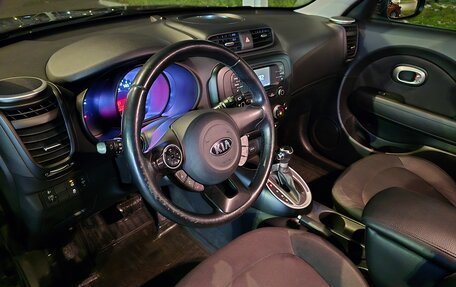 KIA Soul II рестайлинг, 2016 год, 1 255 000 рублей, 10 фотография