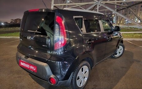 KIA Soul II рестайлинг, 2016 год, 1 255 000 рублей, 4 фотография