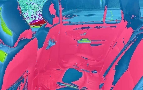 Volvo XC90 II рестайлинг, 2003 год, 495 000 рублей, 4 фотография