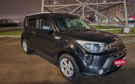 KIA Soul II рестайлинг, 2016 год, 1 255 000 рублей, 3 фотография