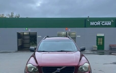 Volvo XC90 II рестайлинг, 2003 год, 495 000 рублей, 3 фотография