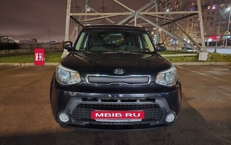 KIA Soul II рестайлинг, 2016 год, 1 255 000 рублей, 2 фотография