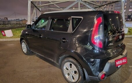 KIA Soul II рестайлинг, 2016 год, 1 255 000 рублей, 6 фотография