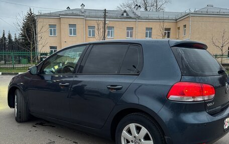 Volkswagen Golf VI, 2011 год, 850 000 рублей, 3 фотография