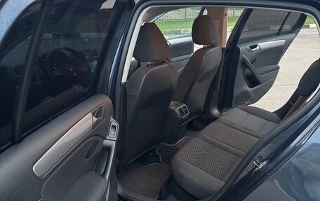 Volkswagen Golf VI, 2011 год, 850 000 рублей, 7 фотография