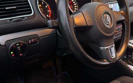 Volkswagen Golf VI, 2011 год, 850 000 рублей, 6 фотография