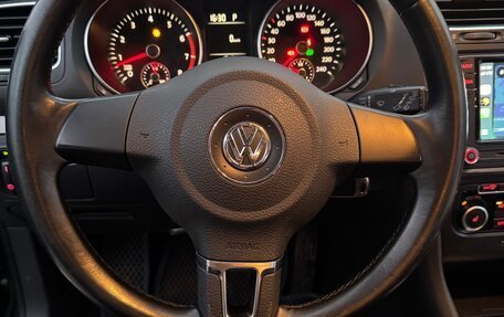 Volkswagen Golf VI, 2011 год, 850 000 рублей, 10 фотография