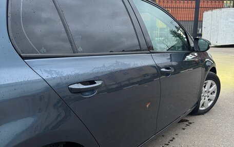 Volkswagen Golf VI, 2011 год, 850 000 рублей, 12 фотография