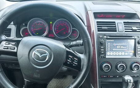 Mazda CX-9 I рестайлинг, 2008 год, 860 000 рублей, 2 фотография