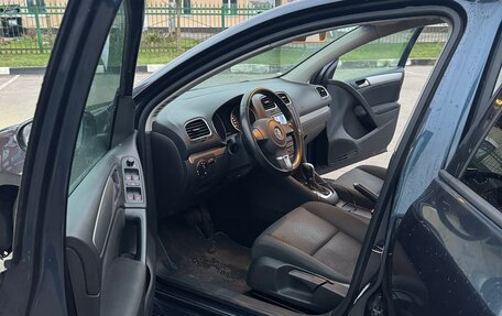 Volkswagen Golf VI, 2011 год, 850 000 рублей, 14 фотография