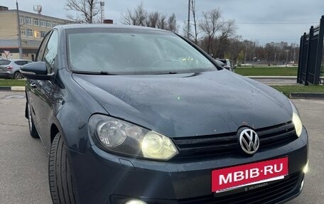 Volkswagen Golf VI, 2011 год, 850 000 рублей, 4 фотография