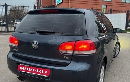 Volkswagen Golf VI, 2011 год, 850 000 рублей, 5 фотография