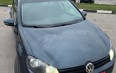 Volkswagen Golf VI, 2011 год, 850 000 рублей, 11 фотография