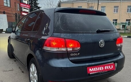 Volkswagen Golf VI, 2011 год, 850 000 рублей, 13 фотография