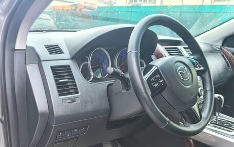 Mazda CX-9 I рестайлинг, 2008 год, 860 000 рублей, 12 фотография