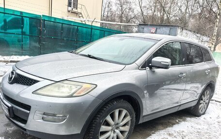Mazda CX-9 I рестайлинг, 2008 год, 860 000 рублей, 21 фотография