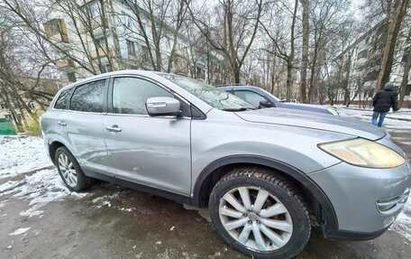 Mazda CX-9 I рестайлинг, 2008 год, 860 000 рублей, 23 фотография