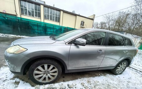 Mazda CX-9 I рестайлинг, 2008 год, 860 000 рублей, 22 фотография
