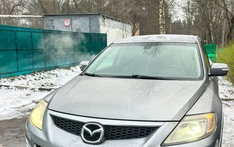 Mazda CX-9 I рестайлинг, 2008 год, 860 000 рублей, 24 фотография