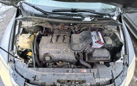 Mazda CX-9 I рестайлинг, 2008 год, 860 000 рублей, 28 фотография