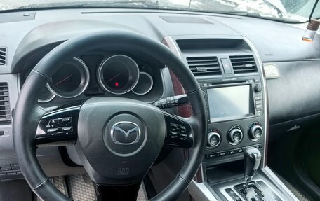 Mazda CX-9 I рестайлинг, 2008 год, 860 000 рублей, 32 фотография