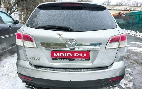 Mazda CX-9 I рестайлинг, 2008 год, 860 000 рублей, 26 фотография