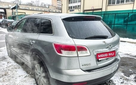 Mazda CX-9 I рестайлинг, 2008 год, 860 000 рублей, 25 фотография