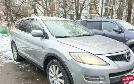 Mazda CX-9 I рестайлинг, 2008 год, 860 000 рублей, 20 фотография