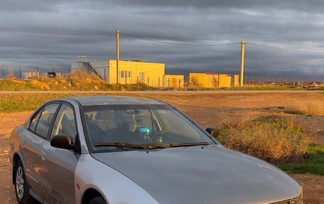 Mitsubishi Galant VIII, 2003 год, 220 000 рублей, 6 фотография