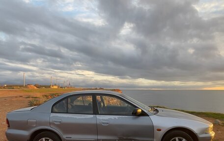 Mitsubishi Galant VIII, 2003 год, 220 000 рублей, 7 фотография