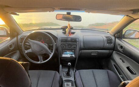 Mitsubishi Galant VIII, 2003 год, 220 000 рублей, 13 фотография