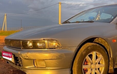 Mitsubishi Galant VIII, 2003 год, 220 000 рублей, 2 фотография