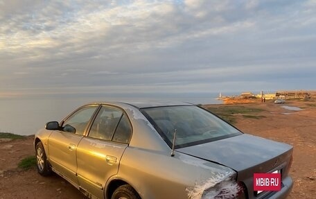 Mitsubishi Galant VIII, 2003 год, 220 000 рублей, 11 фотография