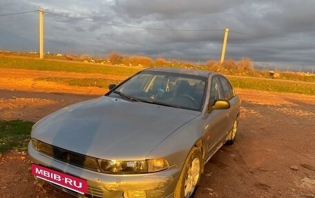 Mitsubishi Galant VIII, 2003 год, 220 000 рублей, 4 фотография