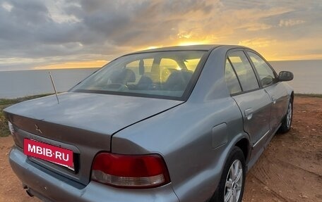 Mitsubishi Galant VIII, 2003 год, 220 000 рублей, 8 фотография