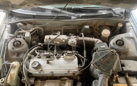 Mitsubishi Galant VIII, 2003 год, 220 000 рублей, 18 фотография