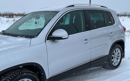 Volkswagen Tiguan I, 2012 год, 1 450 000 рублей, 4 фотография