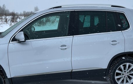 Volkswagen Tiguan I, 2012 год, 1 450 000 рублей, 5 фотография