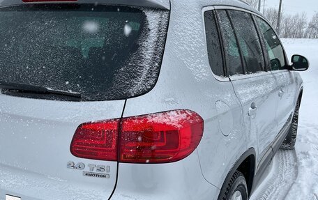 Volkswagen Tiguan I, 2012 год, 1 450 000 рублей, 10 фотография