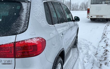 Volkswagen Tiguan I, 2012 год, 1 450 000 рублей, 9 фотография