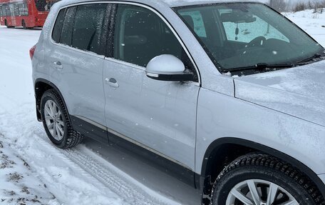 Volkswagen Tiguan I, 2012 год, 1 450 000 рублей, 13 фотография