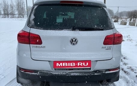 Volkswagen Tiguan I, 2012 год, 1 450 000 рублей, 7 фотография