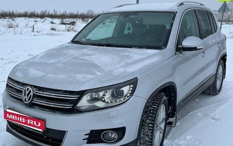 Volkswagen Tiguan I, 2012 год, 1 450 000 рублей, 3 фотография