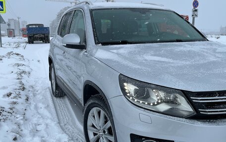 Volkswagen Tiguan I, 2012 год, 1 450 000 рублей, 14 фотография