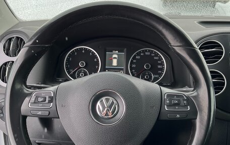 Volkswagen Tiguan I, 2012 год, 1 450 000 рублей, 20 фотография