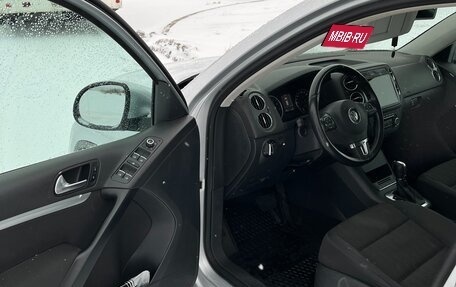 Volkswagen Tiguan I, 2012 год, 1 450 000 рублей, 17 фотография