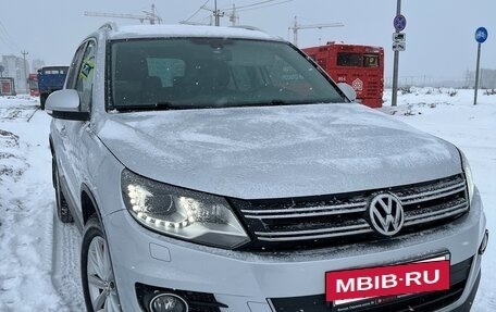 Volkswagen Tiguan I, 2012 год, 1 450 000 рублей, 15 фотография